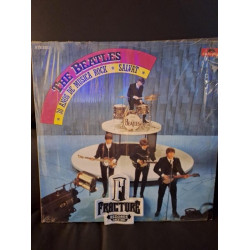 THE BEATLES – 30 AÑOS DE MUSICA ROCK VINYL 822 287-1