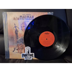 TINA TURNER, MAURICE JARRE – MAD MAX BEYOND THUNDERDOME OMPS VINYL