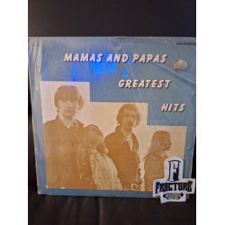 MAMAS AND PAPAS – GREATEST HITS VINYL ML-5148