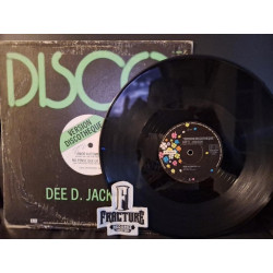 DEE D. JACKSON – AMOR AUTOMATICO VINYL