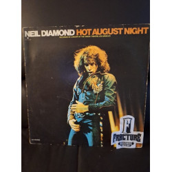 NEIL DIAMOND – HOT AUGUST NIGHT VINYL LAD 229