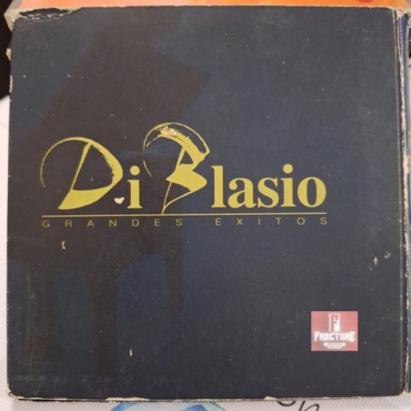 DI BLASIO – GRANDES EXITOS 1 CD 743214182826