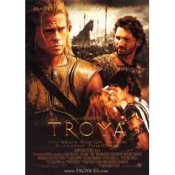 TROYA-DVD