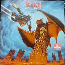 MEAT LOAF – BAT OUT OF HELL II: BACK INTO HELL 1 CD 5099970507324