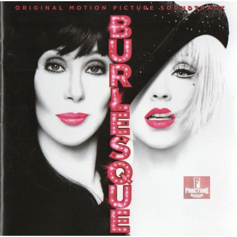 CHRISTINA AGUILERA & CHER – BURLESQUE (OMPS) 1 CD 886978045720