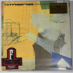 MONO – FORMICA BLUES VINYL TRANSLUCENT YELLOW 8719262035577