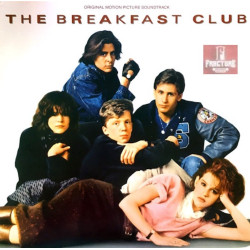 THE BREAKFAST CLUB - (OMPS) 1 CD 075021329423