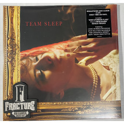 TEAM SLEEP ‎– TEAM SLEEP VINYL  093624850069