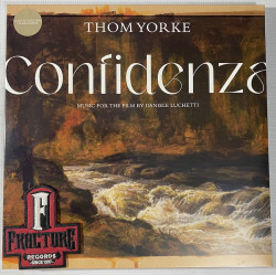 THOM YORKE – CONFIDENZA VINYL CREAM. 191404141403