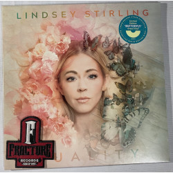 LINDSEY STIRLING – DUALITY VINYL  GREEN BUTTERFLY 888072604049