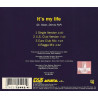 DR. ALBAN – IT'S MY LIFE 1 CD