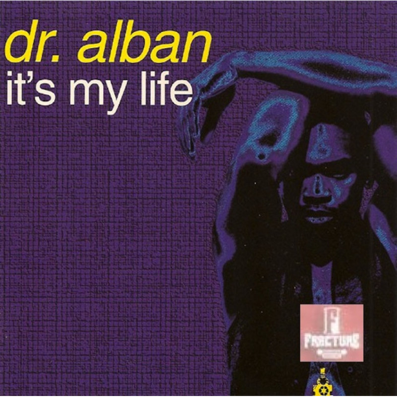 DR. ALBAN – IT'S MY LIFE 1 CD 078221249249