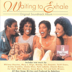 WAITING TO EXHALE (OSA) 1 CD 078221879620