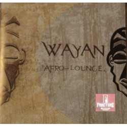 WAYAN AFRO-LOUNGE 1 CD 8032632300359