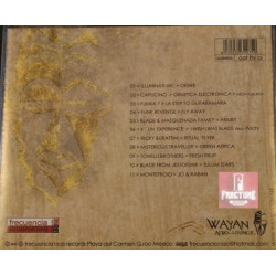 WAYAN AFRO-LOUNGE 1 CD