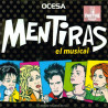 MENTIRAS EL MUSICAL 2 CDS 825646864157