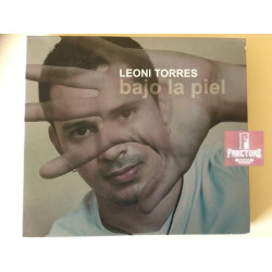 LEONI TORRES – BAJO LA PIEL  CD