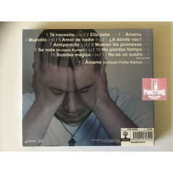 LEONI TORRES – BAJO LA PIEL  CD