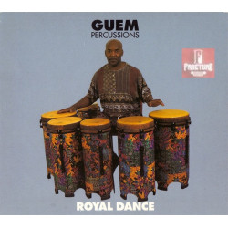 GUEM – ROYAL DANCE 1 CD 794881468720