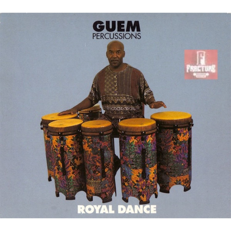 GUEM – ROYAL DANCE 1 CD 794881468720