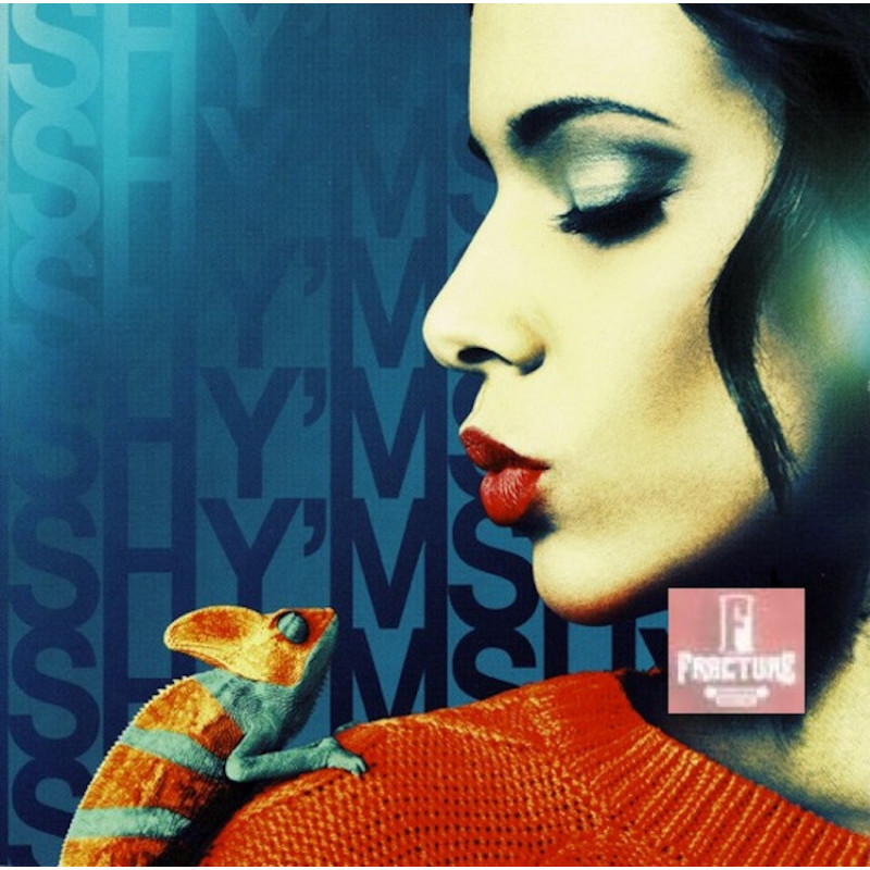 SHY'M ‎– CAMÉLÉON 1 CD 0825646582518