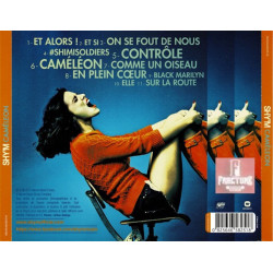 SHY'M ‎– CAMÉLÉON 1 CD