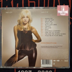 PIXIE LOTT – TURN IT UP  CD 602527001463