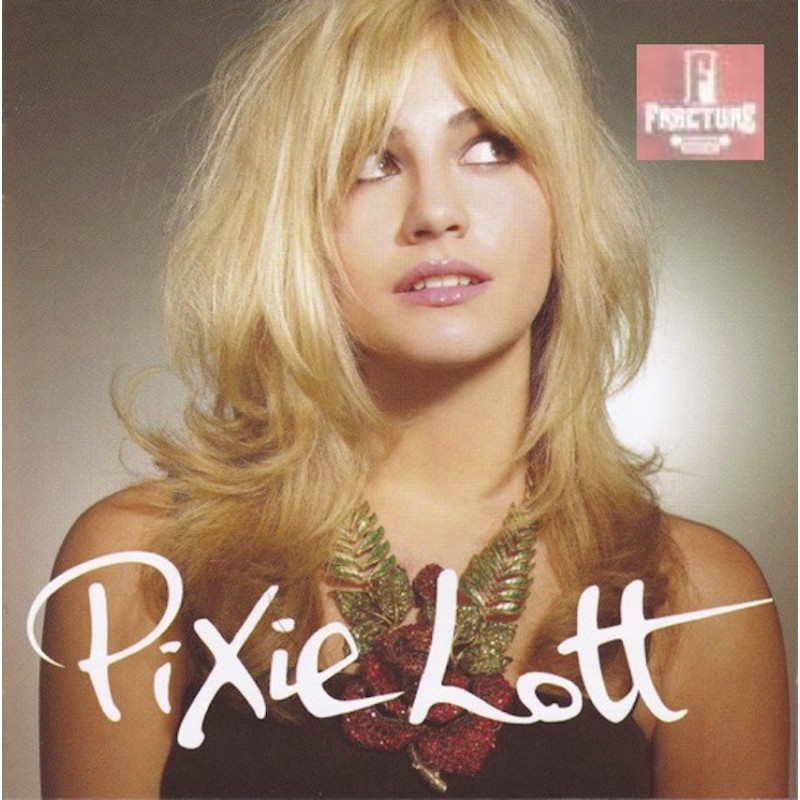 PIXIE LOTT – TURN IT UP  CD 602527001463