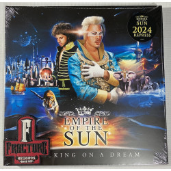 EMPIRE OF THE SUN – WALKING ON A DREAM VINYL YELLOW MUSTARD 0602465276572