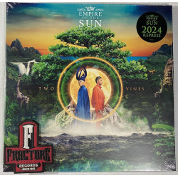 EMPIRE OF THE SUN – TWO VINES VINYL GREEN TRANSPARENT 602465276589