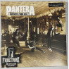 PANTERA – COWBOYS FROM HELL VINYL WHITE & WHISKEY BROWN MARBLED 081227890988