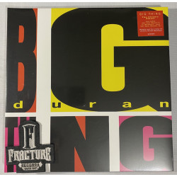 DURAN DURAN – BIG THING VINYL 5054197640919