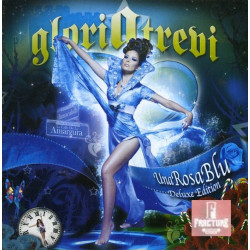 GLORIA TREVI – UNA ROSA BLU DELUXE EDITION 1 CD 602517826274