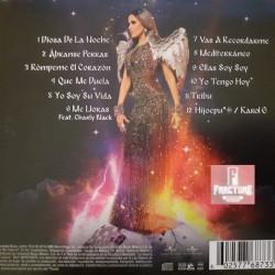 GLORIA TREVI – DIOSA DE LA NOCHE 1 CD