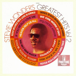 STEVIE WONDER – GREATEST HITS VOL. 2  1 CD 737463031325