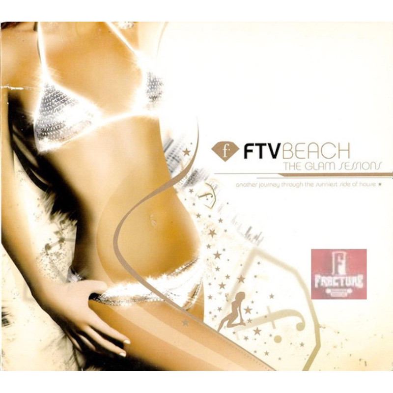 FTV BEACH - THE GLAM SESSIONS 1 CD 7798082989421