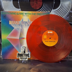 EARTH WIND & FIRE - WITH THE EMOTIONS – BOOGIE WONDERLAND VINYL