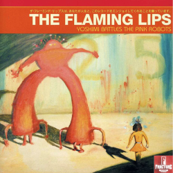 THE FLAMING LIPS – YOSHIMI BATTLES THE PINK ROBOTS CD 093624814122