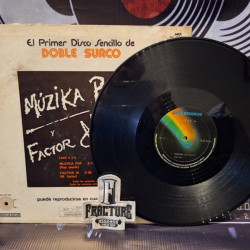 M 2 – POP MUZIK / M FACTOR VINYL