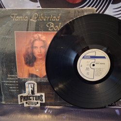 TANIA LIBERTAD – BOLEROS VINYL