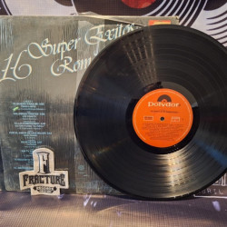 16 SUPER EXITOS ROMANTICOS VINYL