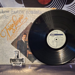 TRIGO LIMPIO – LOS EXITOS ROMANTICOS DE TRIGO LIMPIO VINYL