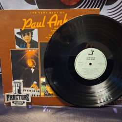 PAUL ANKA – THE VERY BEST OF PAUL ANKA VINYL