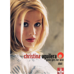 CHRISTINA AGUILERA – GENIE GETS HER WISH DVD 078636500898