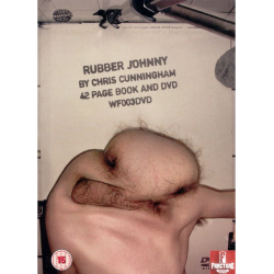 CHRIS CUNNINGHAM  – RUBBER JOHNNY DVD 801061700393