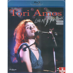 TORI AMOS ‎– LIVE AT MONTREUX 1991 & 1992 BLU RAY 801213332298