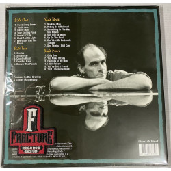 JAMES TAYLOR  ‎– LIVE VINYL 8718469537396