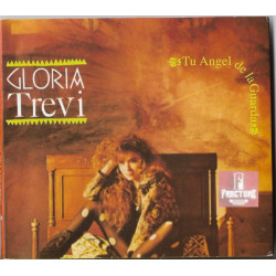 GLORIA TREVI – TU ÁNGEL DE LA GUARDA 1 CD 887254535027