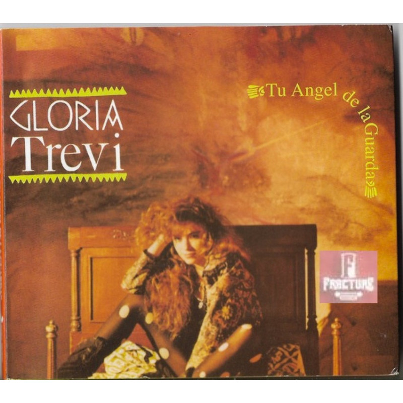 GLORIA TREVI – TU ÁNGEL DE LA GUARDA 1 CD 887254535027