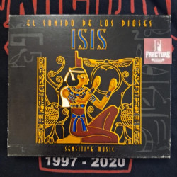 EL SONIDO DE LOS DIOSES - ISIS - SENSITIVE MUSIC 1 CD 7509837445815